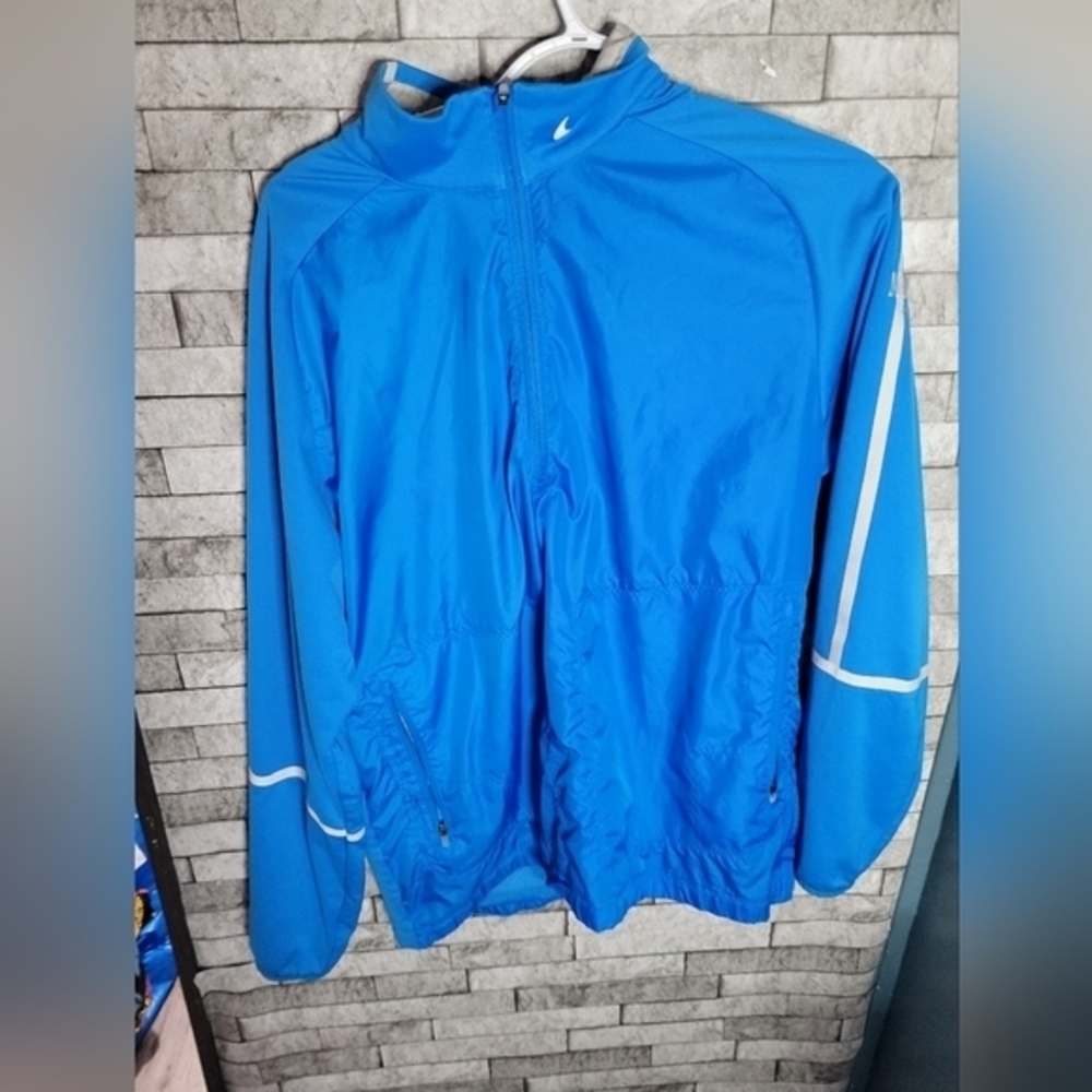 Nike Golf Jacket The Meadows Golf Course mens Quarter zip Pullover